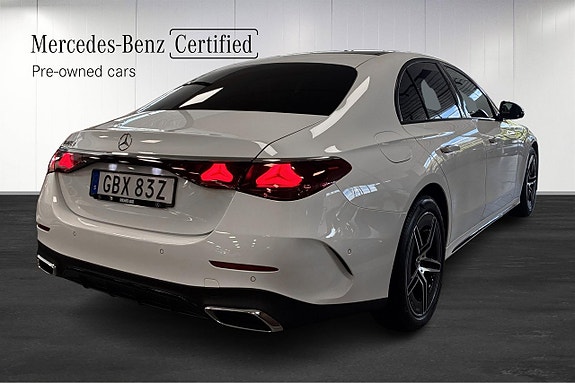 Mercedes-Benz E220 d 3 of 20