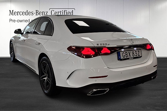 Mercedes-Benz E220 d 4 of 20