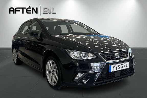 Seat Ibiza 4 of 26