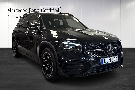 Mercedes-Benz GLB220 d 2 of 21