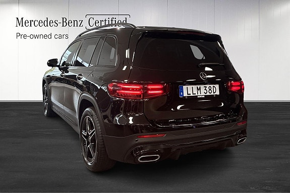Mercedes-Benz GLB220 d 4 of 21