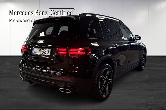 Mercedes-Benz GLB220 d 3 of 21