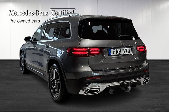 Mercedes-Benz GLB220 d 4 of 22