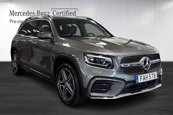 Mercedes-Benz GLB220 d 2 of 22