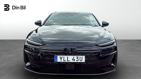 Audi A6 4 of 12