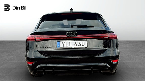 Audi A6 5 of 12