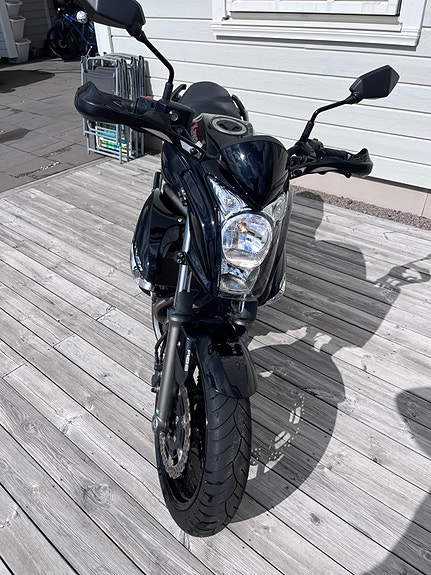 Kawasaki Ninja ER-6 5 of 10