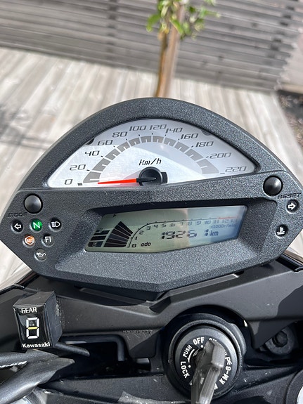 Kawasaki Ninja ER-6 4 of 10