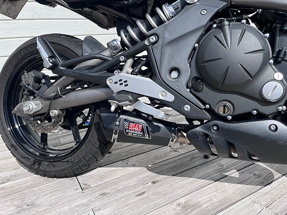 Kawasaki Ninja ER-6 10 of 10