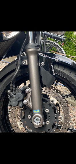 Kawasaki Ninja ER-6 7 of 10
