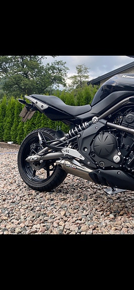 Kawasaki Ninja ER-6 6 of 10