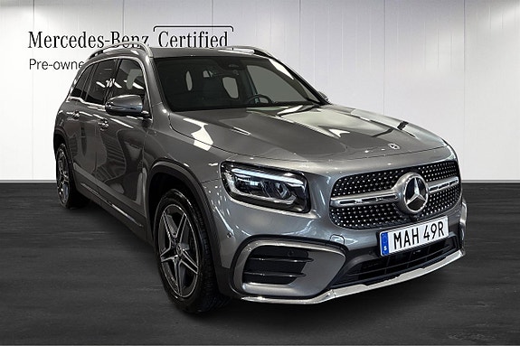 Mercedes-Benz GLB200 2 of 19