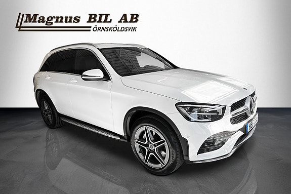 Mercedes-Benz GLC300 de 2 of 22
