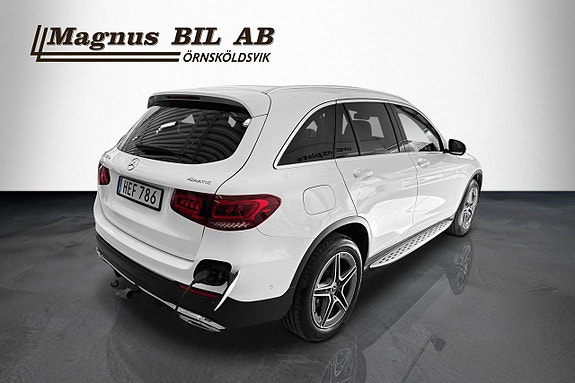 Mercedes-Benz GLC300 de 3 of 22