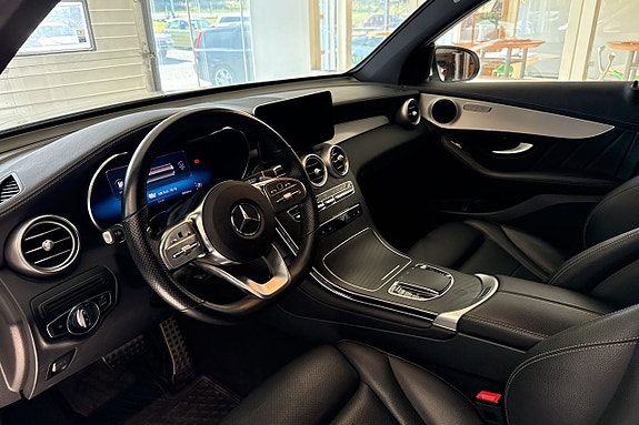 Mercedes-Benz GLC300 de 6 of 22