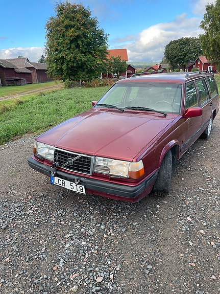 Volvo 940 4 of 11