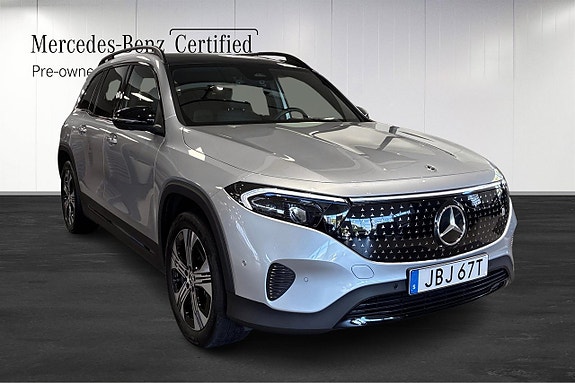 Mercedes-Benz EQB250+ 2 of 18