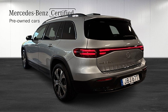 Mercedes-Benz EQB250+ 4 of 18