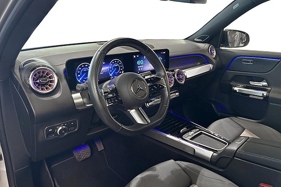 Mercedes-Benz EQB250+ 7 of 18