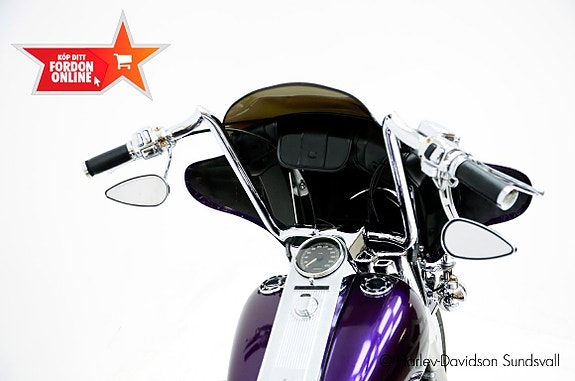 Harley-Davidson Roadking Bagger *Hemleverans* 9 of 10