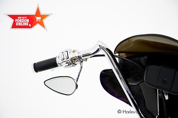 Harley-Davidson Roadking Bagger *Hemleverans* 7 of 10
