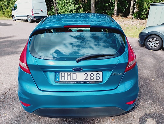 Ford Fiesta 4 of 14