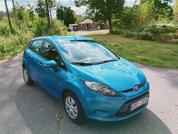 Ford Fiesta 3 of 14
