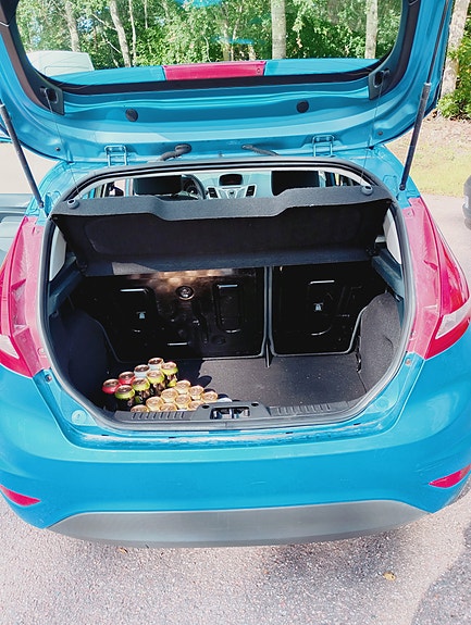 Ford Fiesta 12 of 14