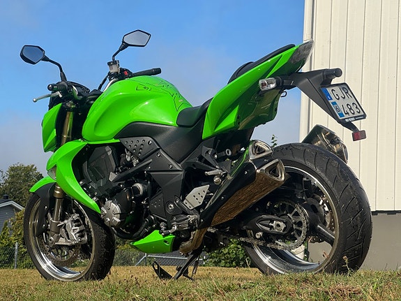 Kawasaki Z1000 Ninja Z 1000 772 mil!! 0.95 7 of 12