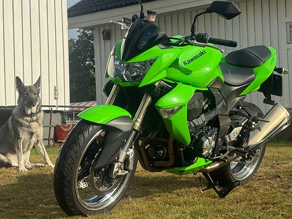 Kawasaki Z1000 Ninja Z 1000 772 mil!! 0.95 8 of 12
