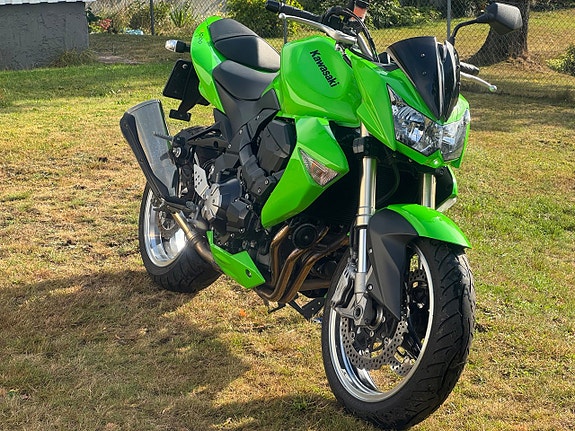 Kawasaki Z1000 Ninja Z 1000 772 mil!! 0.95 2 of 12