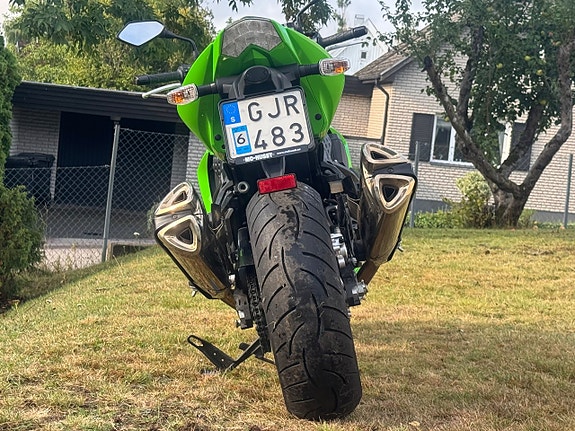Kawasaki Z1000 Ninja Z 1000 772 mil!! 0.95 11 of 12