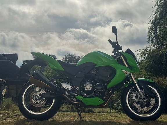 Kawasaki Z1000 Ninja Z 1000 772 mil!! 0.95