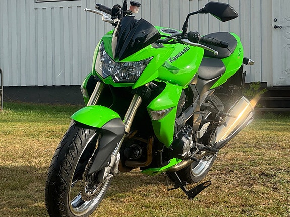 Kawasaki Z1000 Ninja Z 1000 772 mil!! 0.95 5 of 12