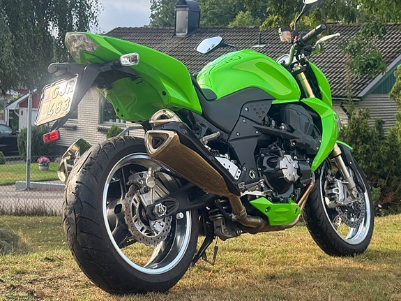 Kawasaki Z1000 Ninja Z 1000 772 mil!! 0.95 4 of 12