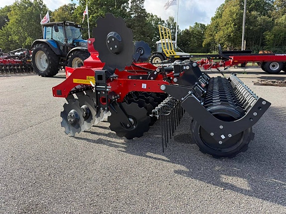 Tallriksredskap METAL-FACH U740/30 – 3,0 m HÖSTKAMPANJ! 3 of 12