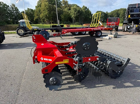 Tallriksredskap METAL-FACH U740/30 – 3,0 m HÖSTKAMPANJ! 10 of 12