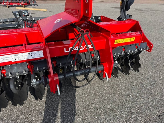 Tallriksredskap METAL-FACH U740/30 – 3,0 m HÖSTKAMPANJ! 7 of 12