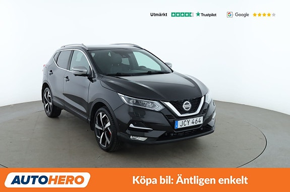 Nissan Qashqai 8 of 30