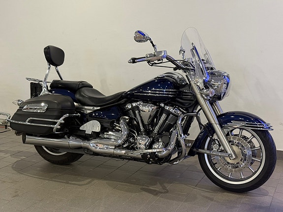 Yamaha XV1900A Midnight Star + Schuring Trailer 2 of 12