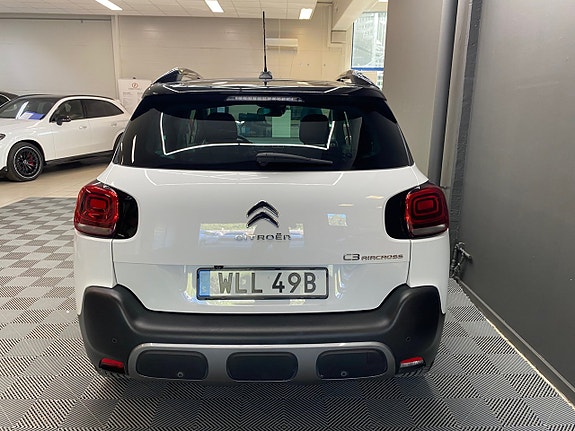 Citroen C3 Aircross 4 of 11