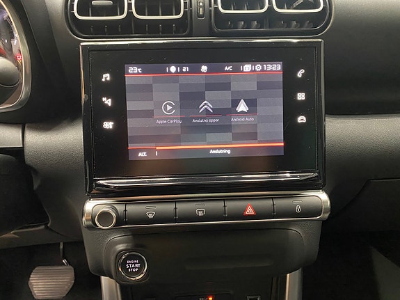 Citroen C3 Aircross 10 of 11