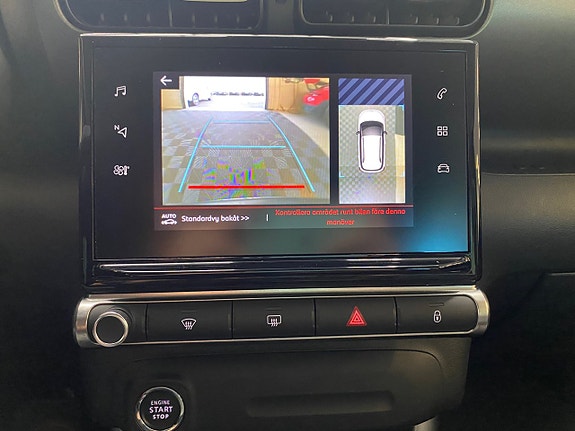 Citroen C3 Aircross 8 of 11