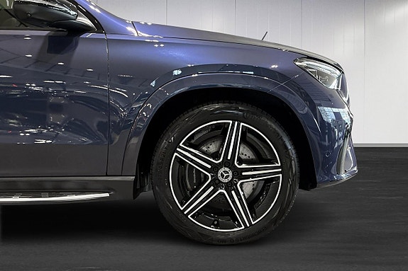Mercedes-Benz GLE350 de 12 of 25