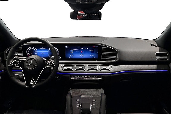 Mercedes-Benz GLE350 de 9 of 25