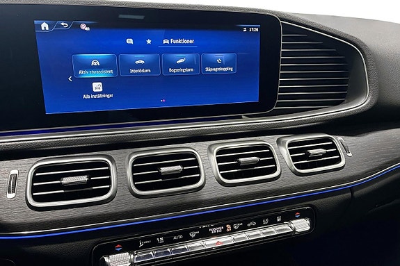 Mercedes-Benz GLE350 de 23 of 25