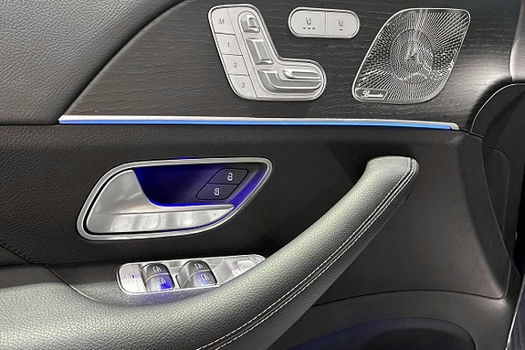 Mercedes-Benz GLE350 de 18 of 25