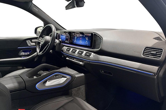 Mercedes-Benz GLE350 de 11 of 25