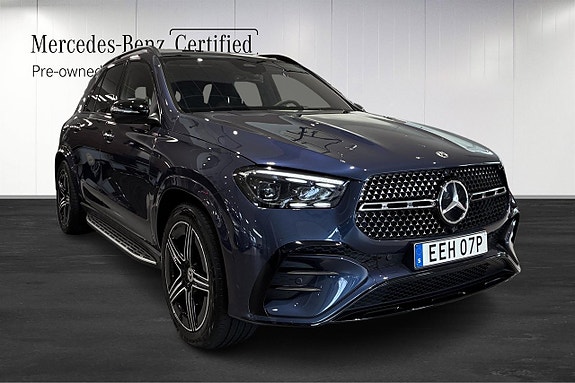 Mercedes-Benz GLE350 de 2 of 25