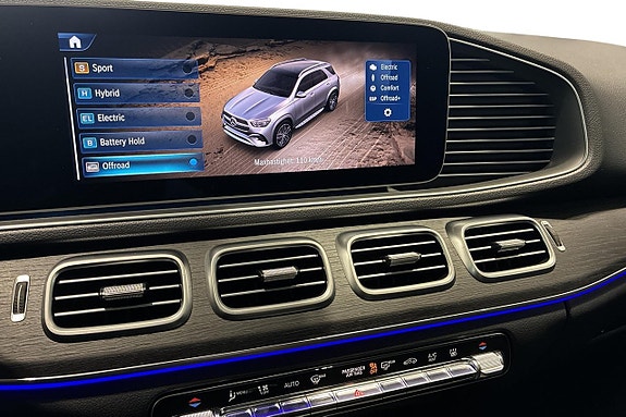 Mercedes-Benz GLE350 de 24 of 25